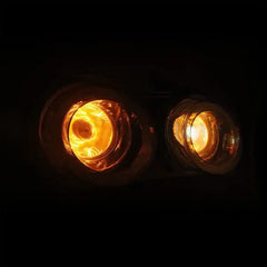 Alpharex Nova-Series LED Tail Lights Smoke Nissan GT-R 2009-2024 | 692002