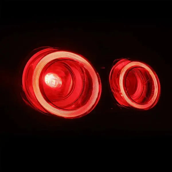 Alpharex Nova-Series LED Tail Lights Smoke Nissan GT-R 2009-2024 | 692002