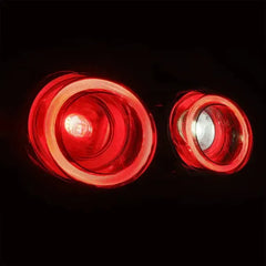 Alpharex Nova-Series LED Tail Lights Smoke Nissan GT-R 2009-2024 | 692002