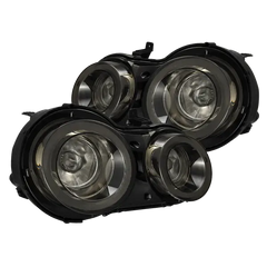 Alpharex Nova-Series LED Tail Lights Smoke Nissan GT-R 2009-2024 | 692002