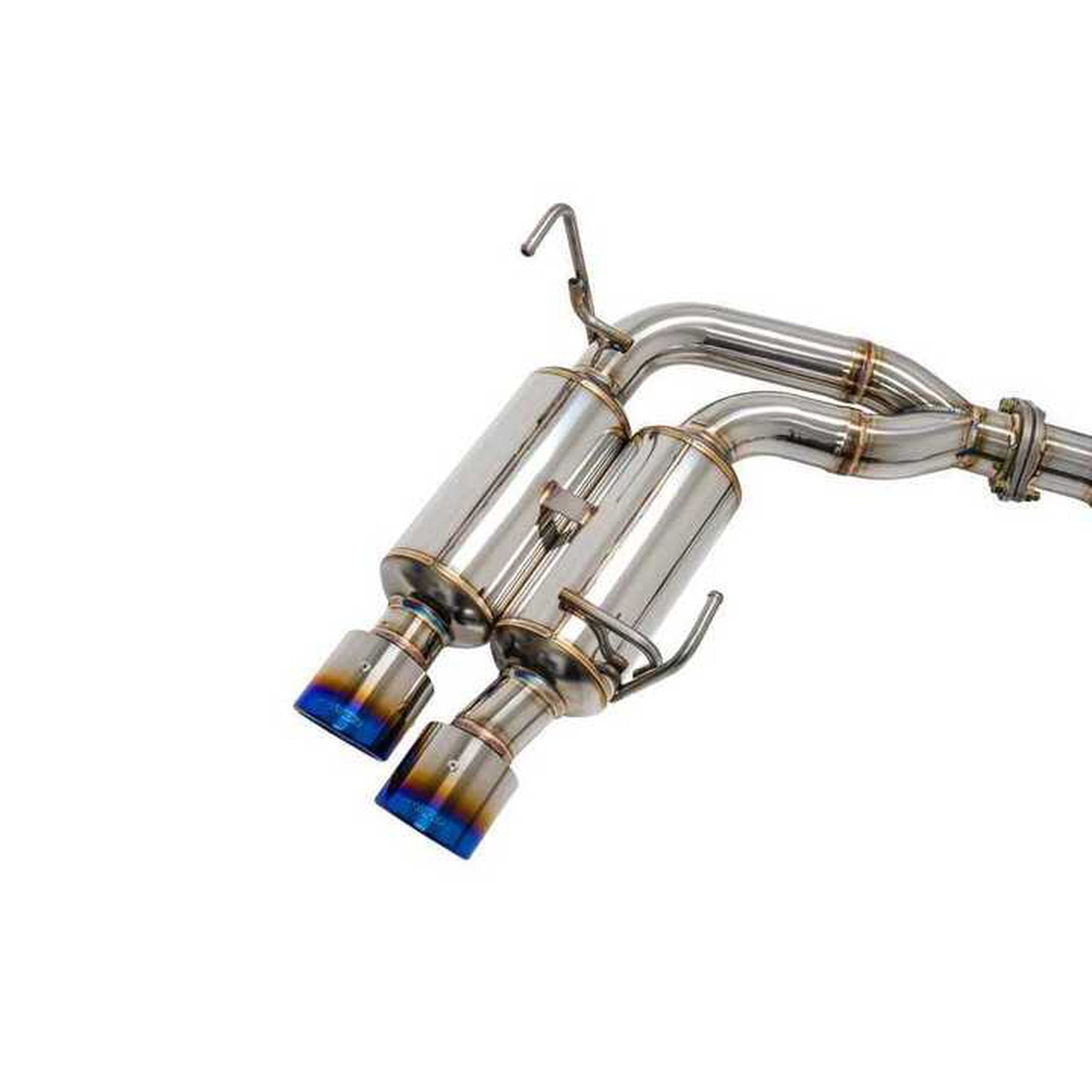 Apexi N1 Evolution-X Exhaust Subaru WRX 2022-2026 | 164KF002