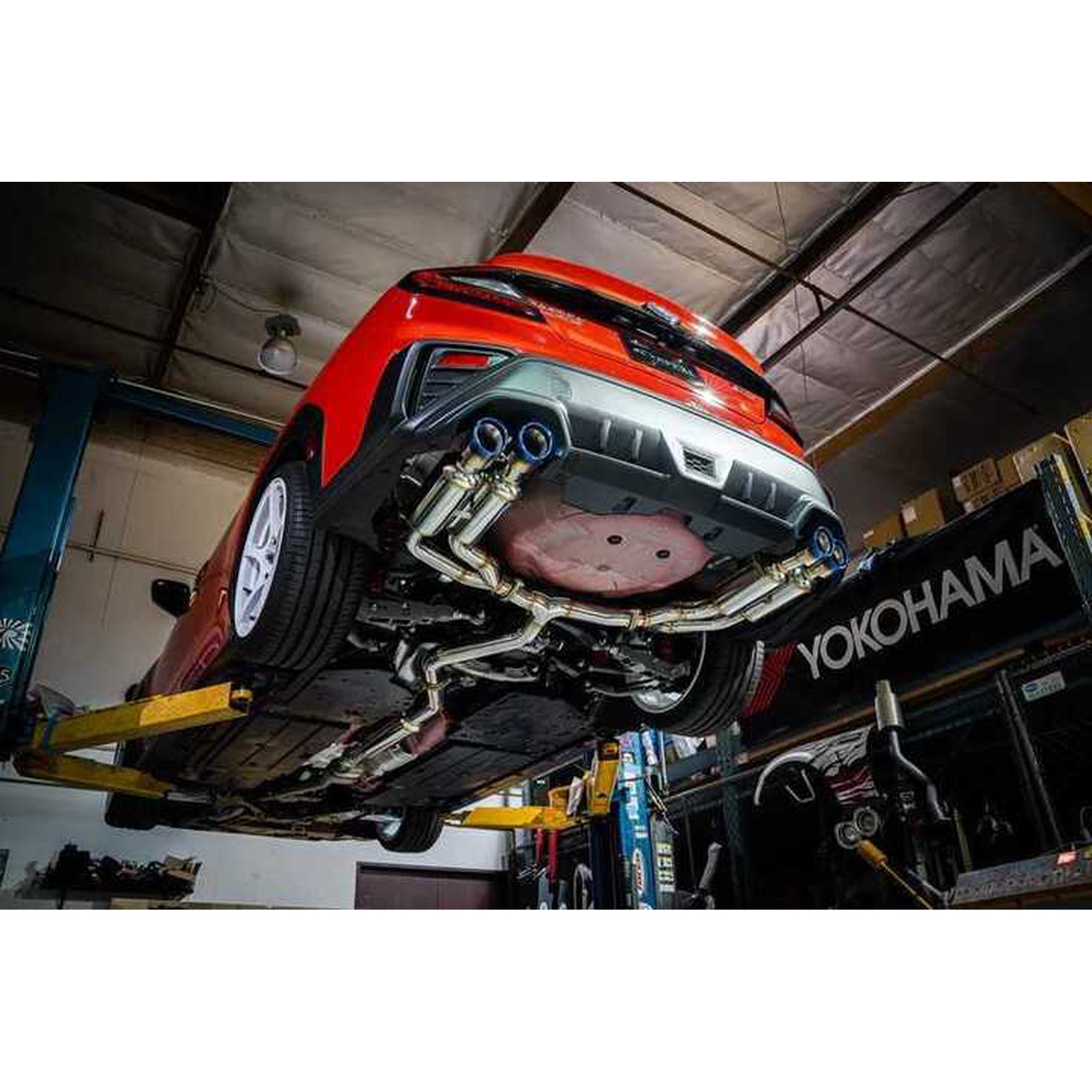 Apexi N1 Evolution-X Exhaust Subaru WRX 2022-2026 | 164KF002