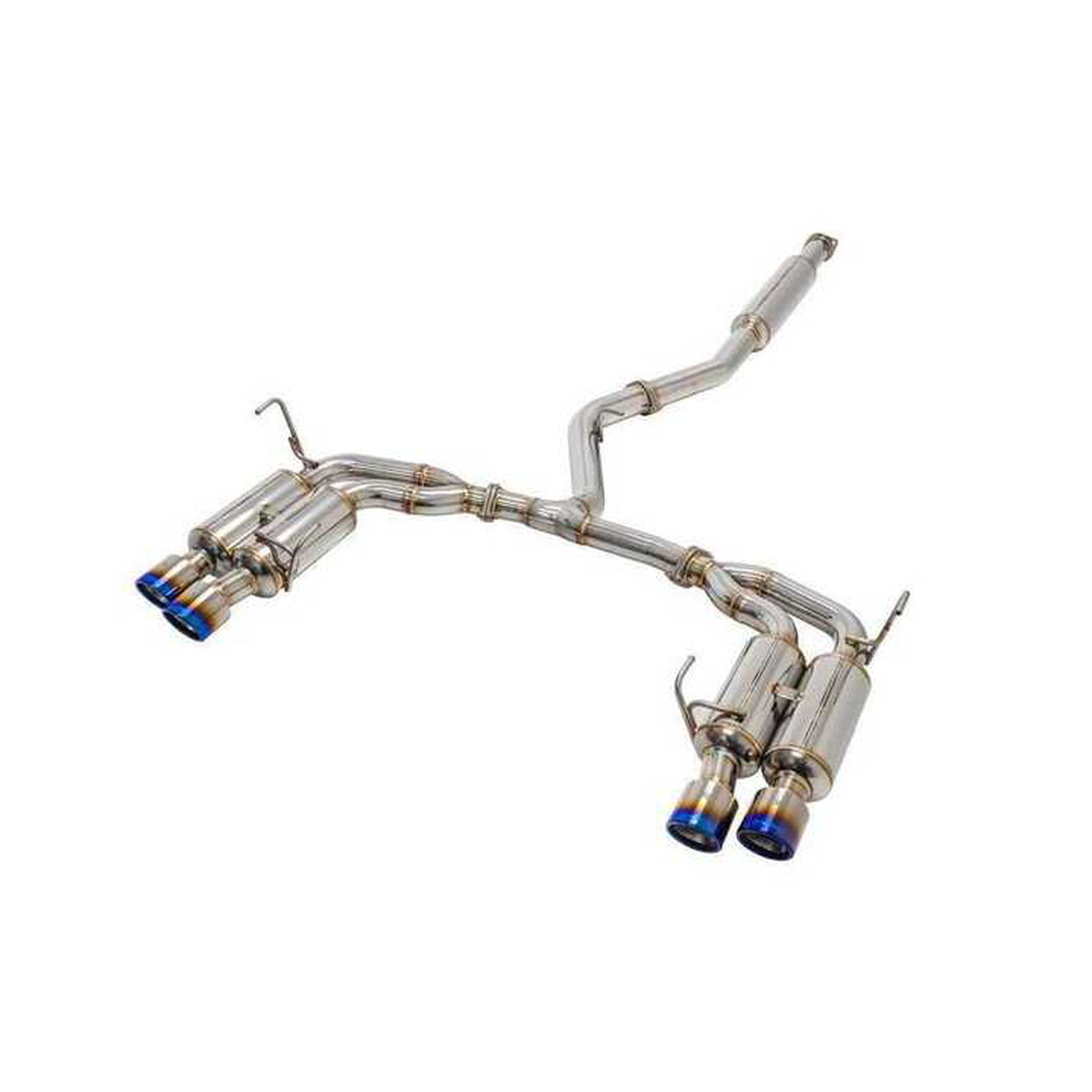 Apexi N1 Evolution-X Exhaust Subaru WRX 2022-2026 | 164KF002