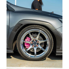 BC Racing BR Series Coilover Kit Subaru WRX 2022-2026 | F-38-BR