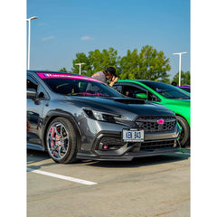 BC Racing BR Series Coilover Kit Subaru WRX 2022-2026 | F-38-BR