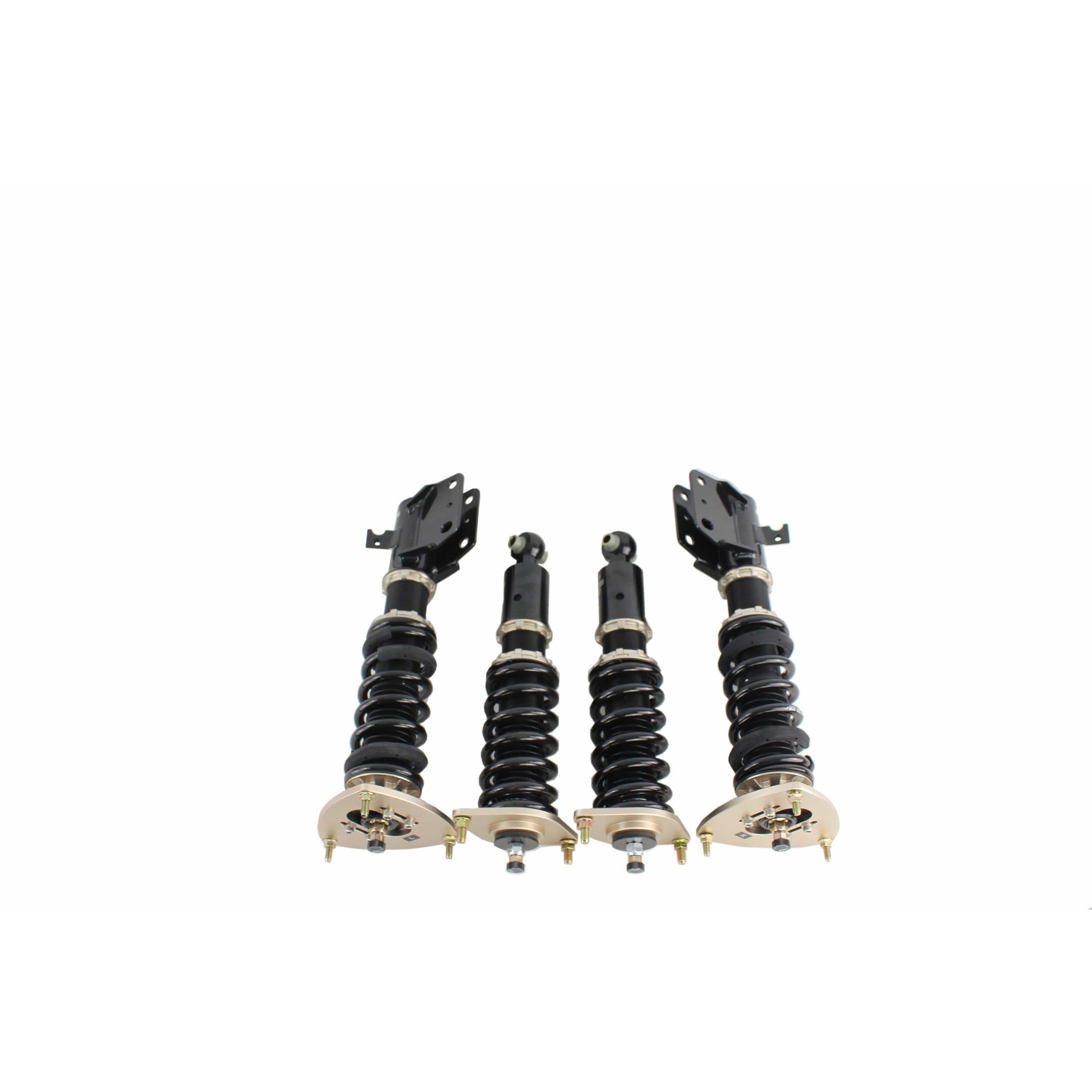 BC Racing BR Series Coilover Kit Subaru WRX / STI 2015-2021 | F-25-BR