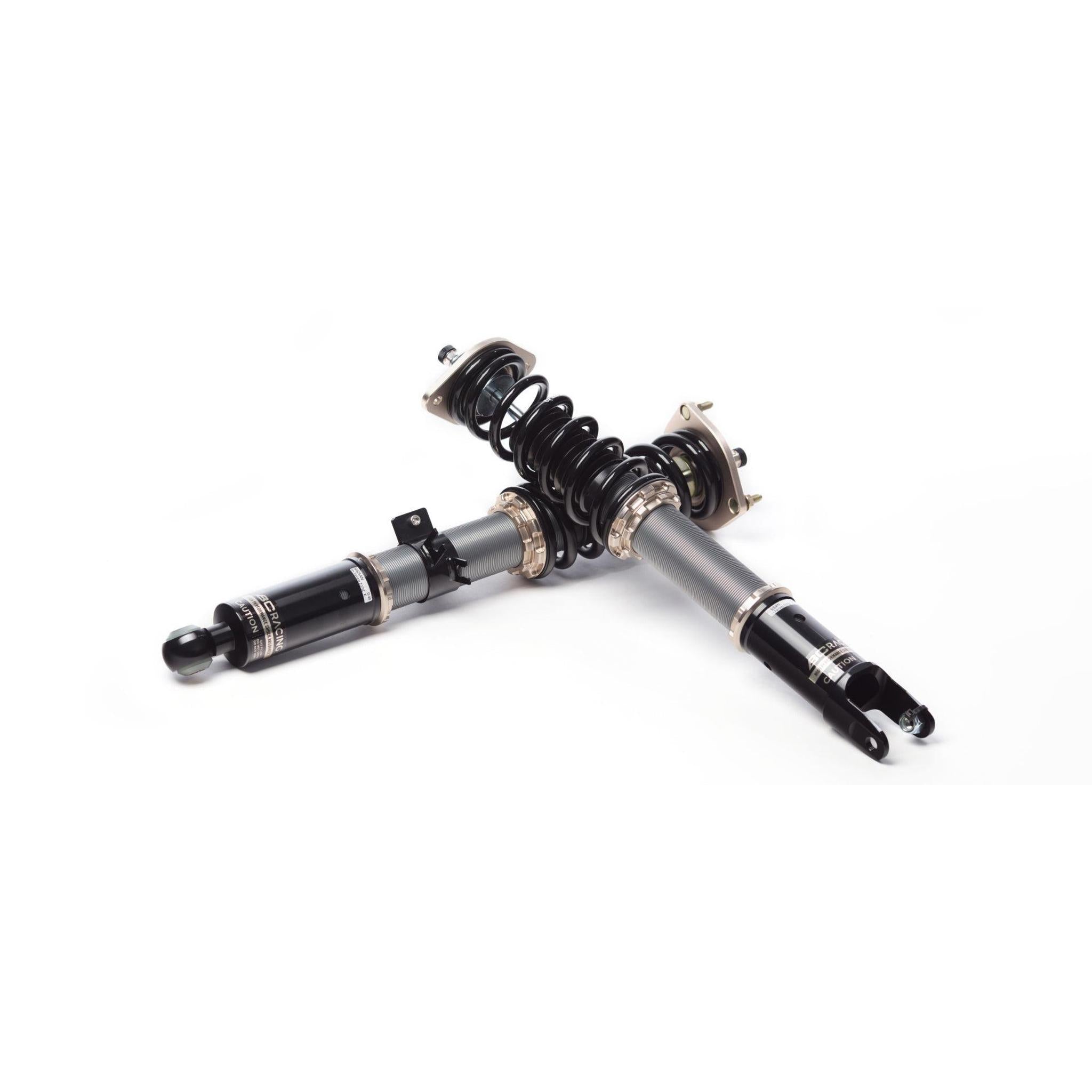 BC Racing DS Series Coilover Kit Subaru WRX / STI 2015-2021 | F-25-DS