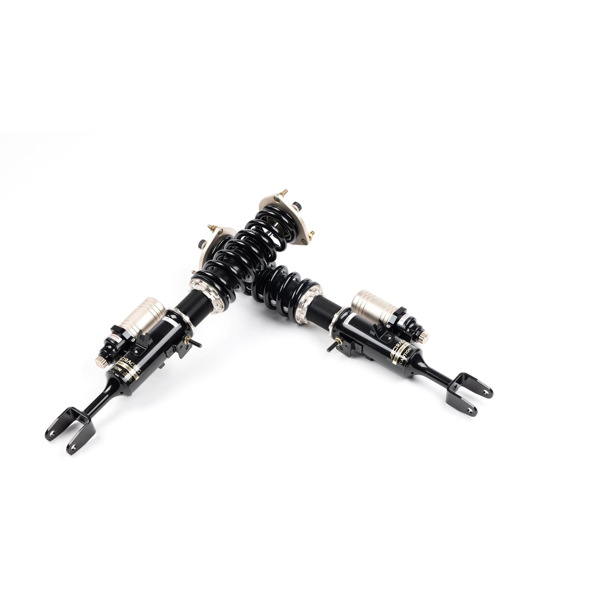 BC Racing ER Series Coilover Kit Subaru WRX 2002-2007 / STI 2004 | F-02-ER