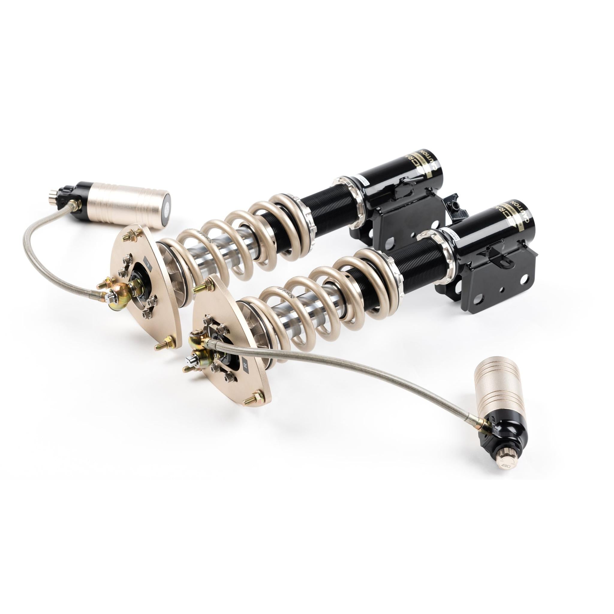 BC Racing HM Series Coilover Kit Subaru Impreza WRX 2002-2007 / STI 2004 | F-02-HM
