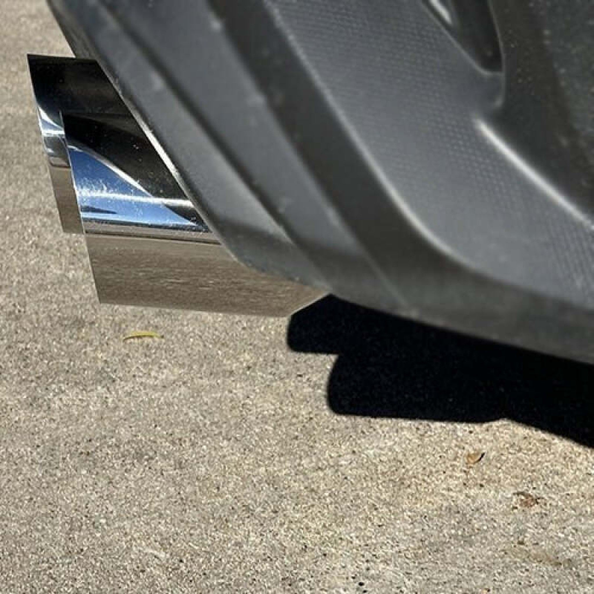 BLOX Racing 2022-26 WRX Muffler Delete / Axle Back Single Wall 4in Stainless Steel | BXEX-51106