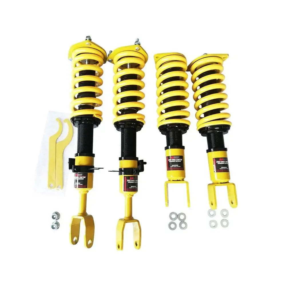 BLOX Racing BX Street Coilover Kit Nissan 350Z 03-09 / Infiniti G35 03-07 | BXSS-02705