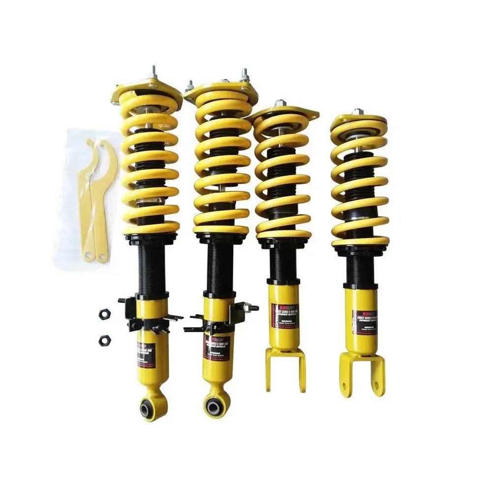 BLOX Racing BX Street Coilover Kit Non-Adjustable Nissan 370Z 09-20 / Infiniti G37 RWD 08-13 | BXSS-02710