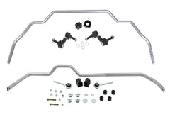 Whiteline Sway Bar Kit Front & Rear Nissan Skyline R33/R34 RWD 1993-2000 | BNK010