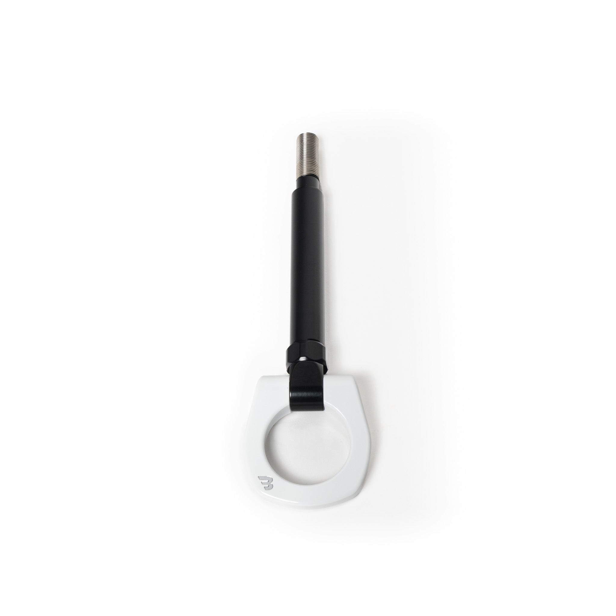 BilletWorkz Tow Hook Front - Gloss White Subaru BRZ / Toyota GR86 2022-2026 | BW-TOW-SUB-BRZ2-F-GWHT