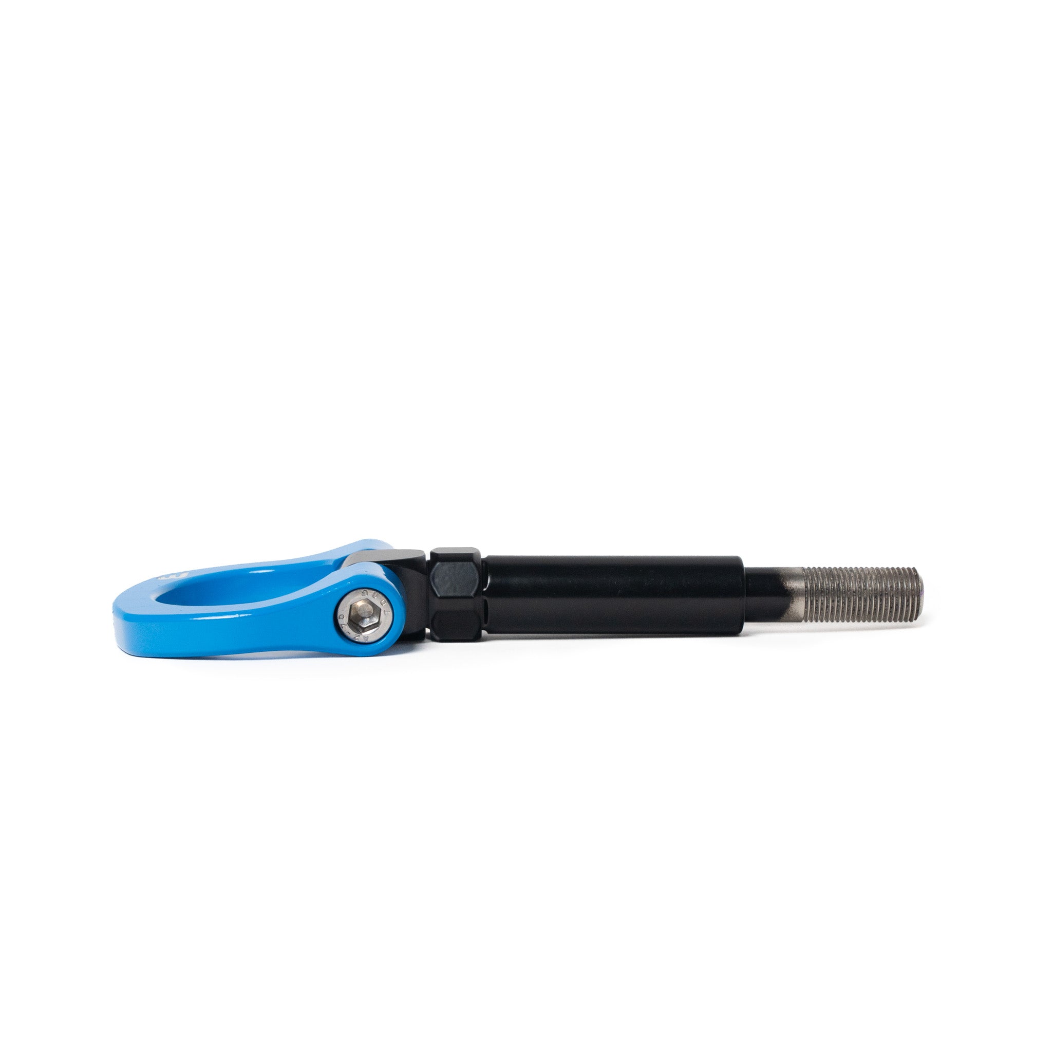 BilletWorkz Tow Hook Front - Hyper Blue Subaru WRX / STI 2015-2017 | BW-TOW-SUB-VA1-F-HYBL