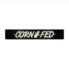 Billetworkz "Cornfed" Plate Delete Subaru WRX 2008-2021 / STI 2008-2021 🌽 | BW-LPD-CORN-JDM