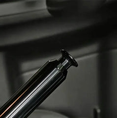 Billetworkz E-Brake Button Black Subaru WRX, STI, BRZ, Crosstrek, Impreza | BW-EBB-SUB-BLK