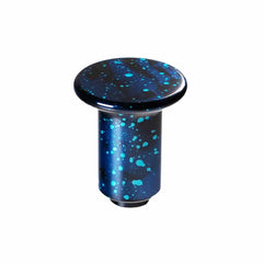 Billetworkz E-Brake Button Blue Cosmic Space Subaru WRX, STI, BRZ, Crosstrek, Impreza | BW-EBB-SUB-BC