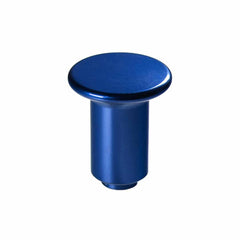 Billetworkz E-Brake Button Blue Subaru WRX, STI, BRZ, Crosstrek, Impreza | BW-EBB-SUB-BLU