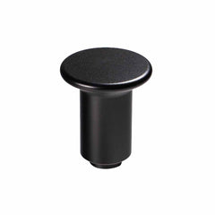 Billetworkz E-Brake Button Matte Black Subaru WRX, STI, BRZ, Crosstrek, Impreza | BW-EBB-SUB-MTE