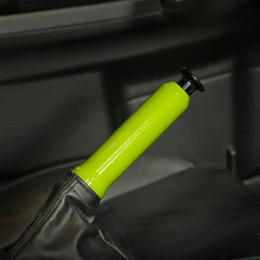 Billetworkz E-Brake Handle Neon Yellow Subaru WRX, STI, BRZ, Crosstrek, Impreza | BW-EBH-SUB-NYEL