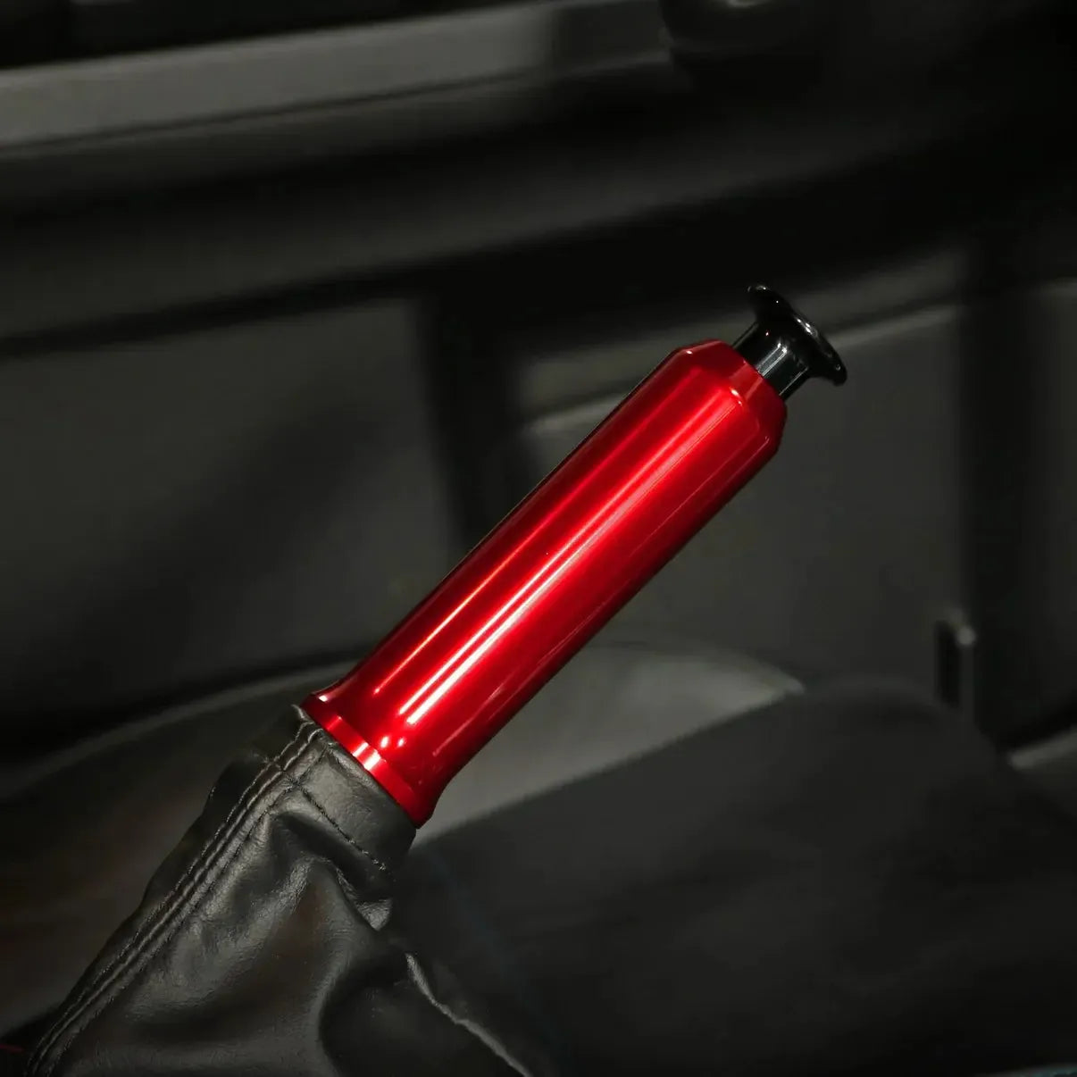 Billetworkz E-Brake Handle Red Subaru WRX, STI, BRZ, Crosstrek, Impreza | BW-EBH-SUB-RED