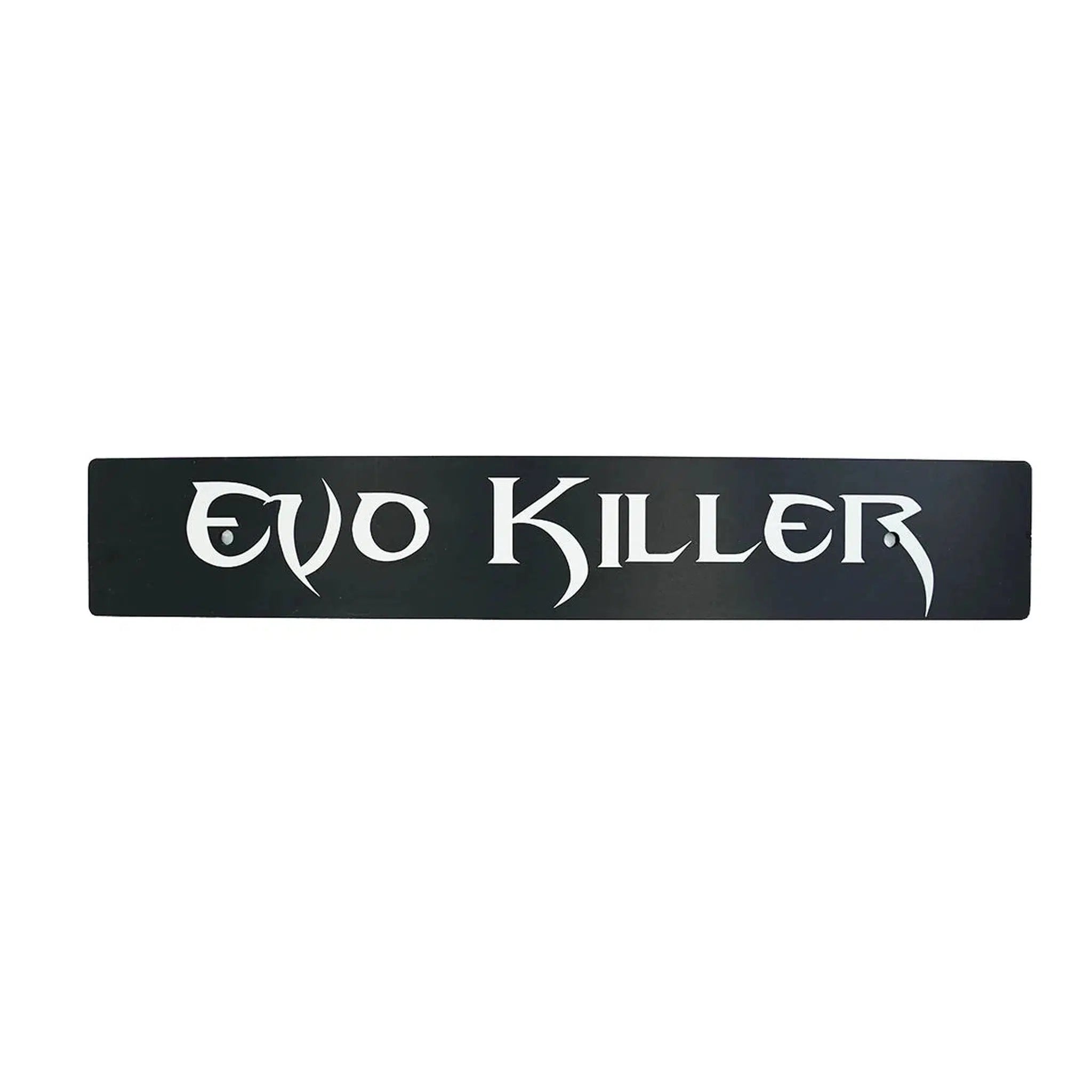 Billetworkz "Evo Killer" Plate Delete Subaru WRX 2008-2021 / STI 2008-2021 😈 | BW-LPD-EVO-JDM