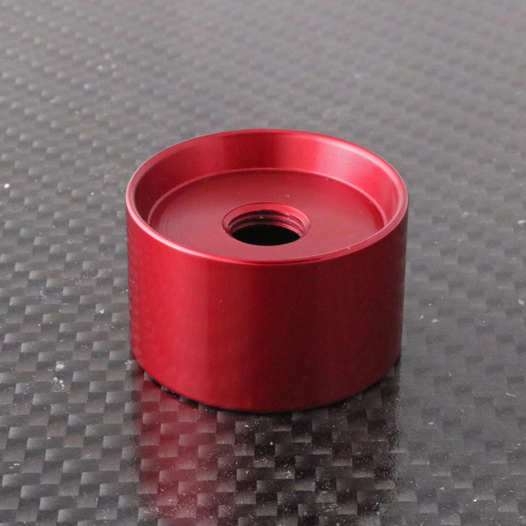 Billetworkz Reverse Lockout Adaptor Red Subaru BRZ / GR86 22-26 | BW-RLA-BRZ22-RED