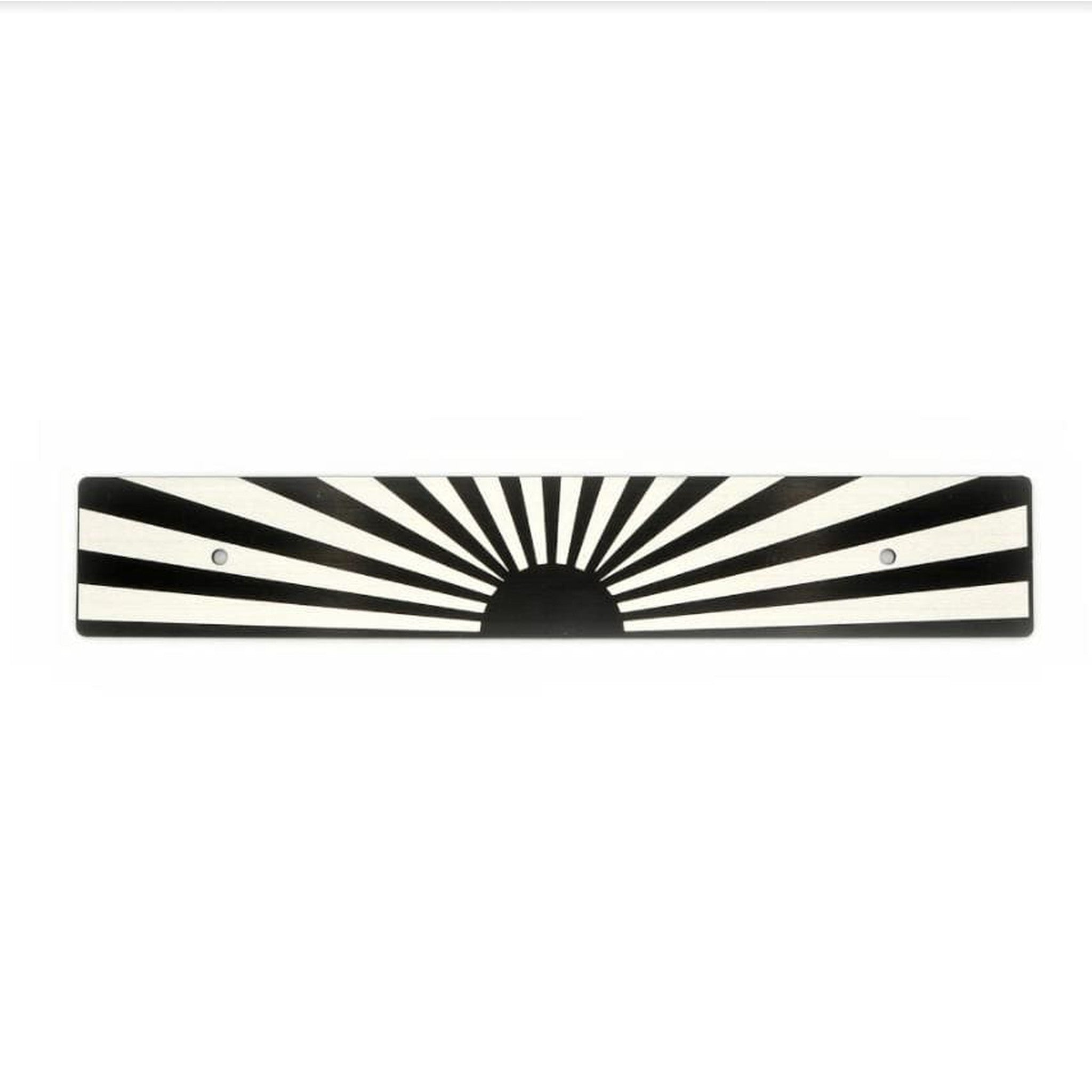 Billetworkz "Rising Sun" Plate Delete Subaru WRX 2008-2021 / STI 2008-2021 ๐ | BW-LPD-RS-JDM