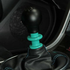 Billetworkz STI Reverse Lockout - Hyper Teal Subaru STI 2004-2021 | BW-RL-STI-HYTL