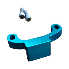 Billetworkz Shifter Stop Teal Subaru WRX 2015-2026 | BW-SSTOP-VA-TEAL