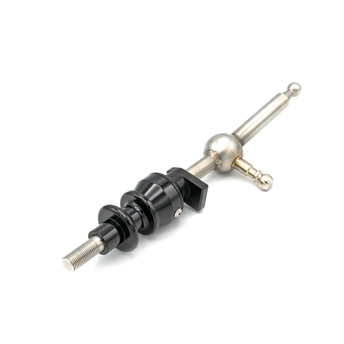Billetworkz Short Shifter Black 2023-2025 Toyota GR Corolla & 2019-2025 Toyota Hatch | BW-SS-GRC-BLK