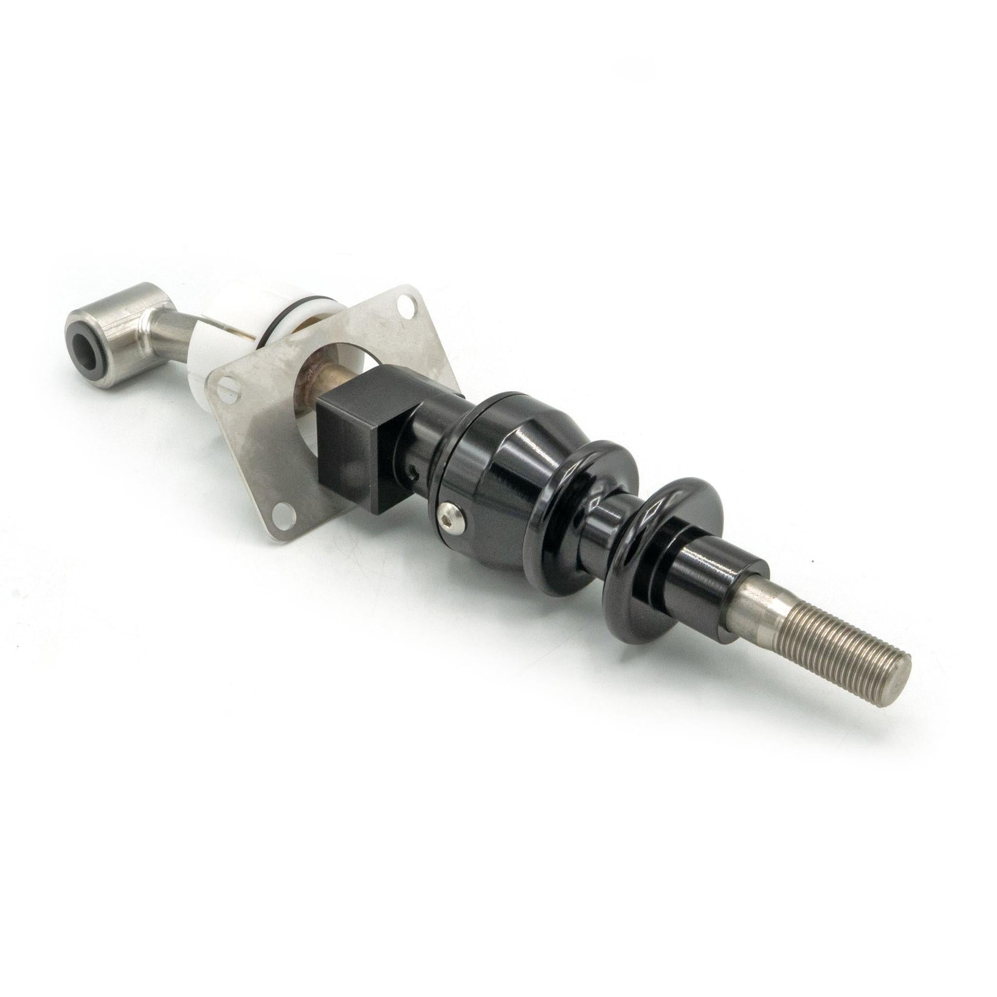 Billetworkz Short Shifter Black Subaru BRZ 2013-2021 / Toyota GT86 17-20 / Scion FR-S 13-16 | BW-SS-BRZ1-BLK