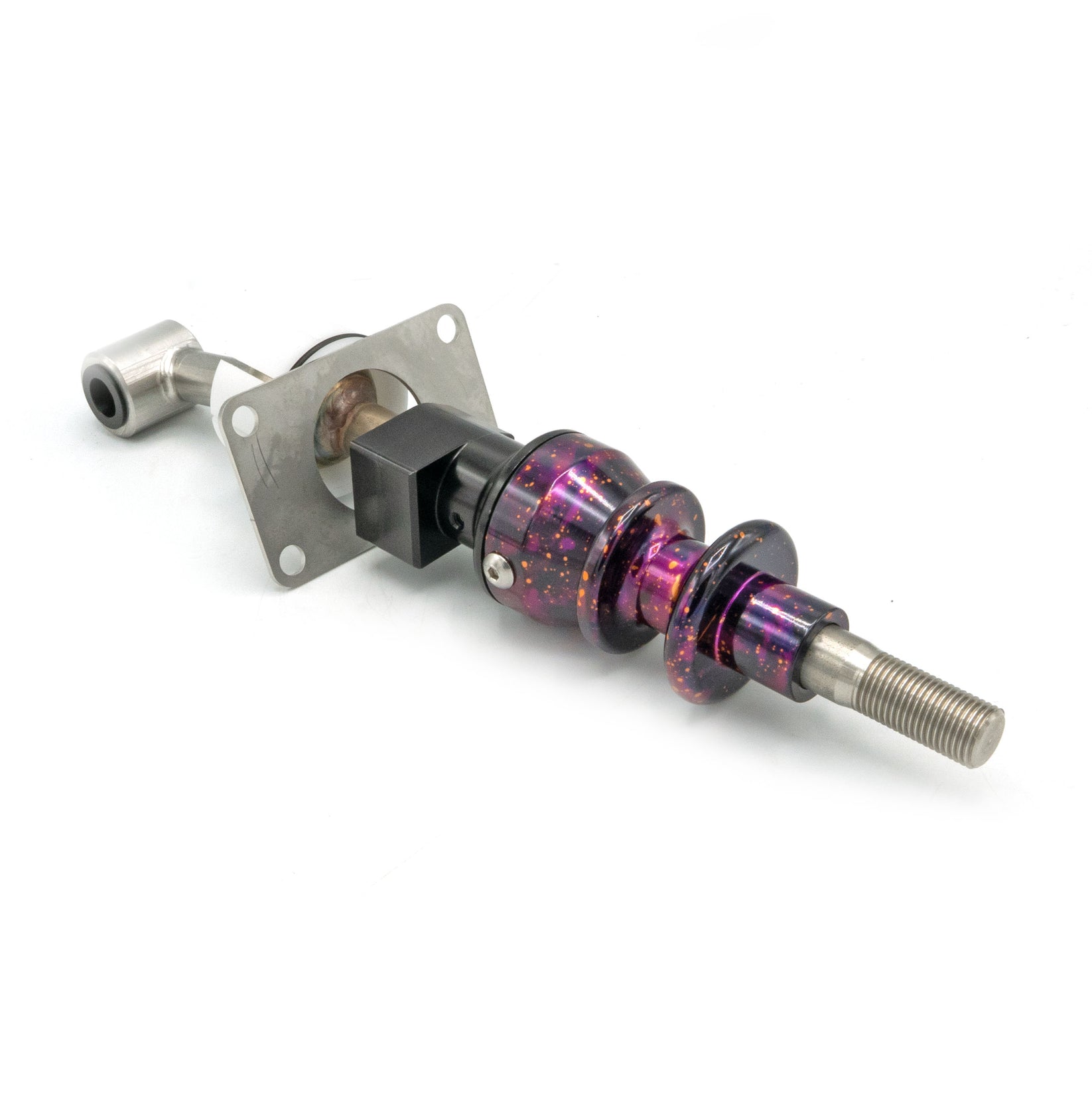 Billetworkz Short Shifter Purple Cosmic Subaru BRZ 2013-2020 / Toyota GT86 17-20 / Scion FR-S 13-16 | BW-SS-BRZ1-PC