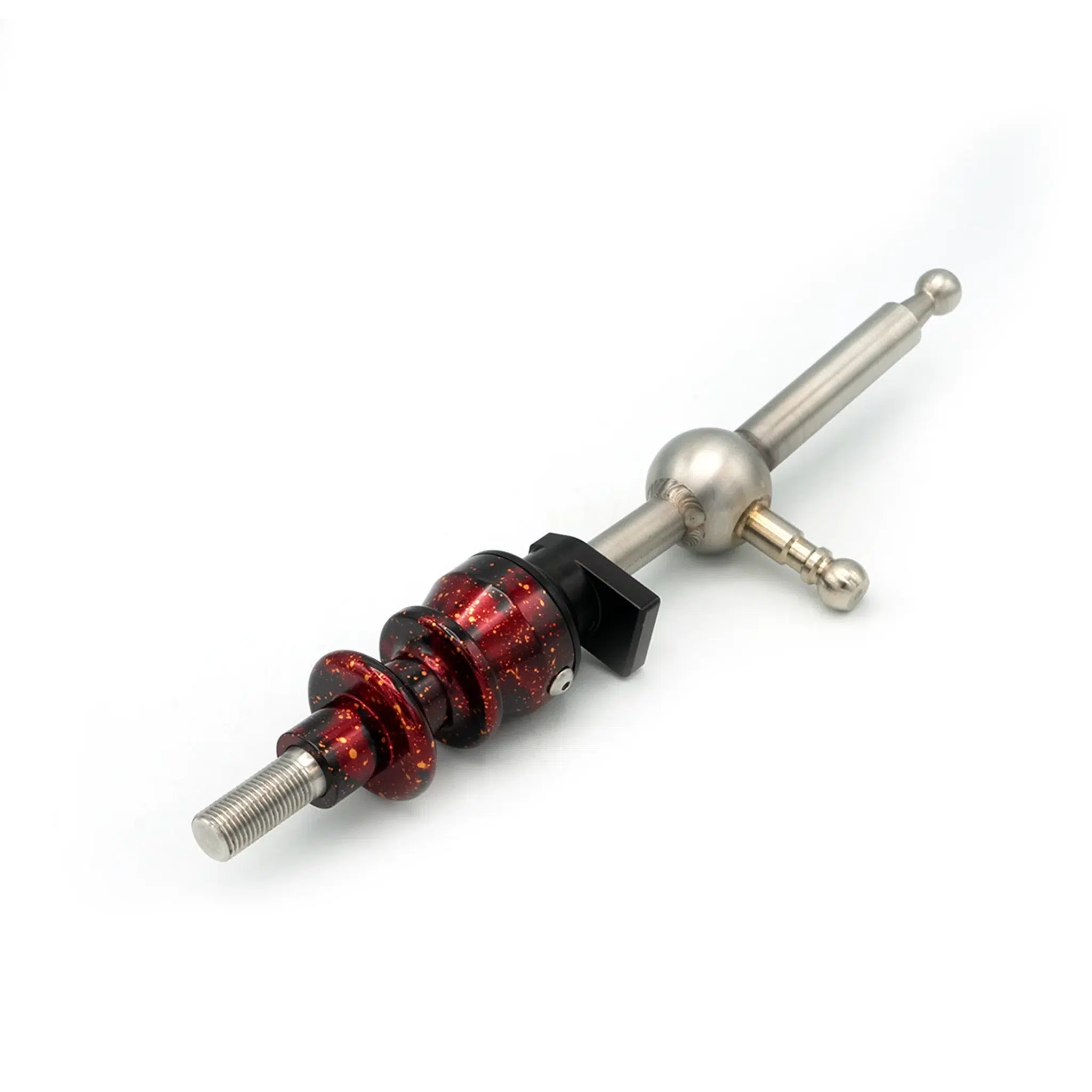 Billetworkz Short Shifter Red Cosmic 2023 Toyota GR Corolla & 2019 Toyota Hatch | BW-SS-GRC-RC
