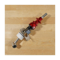 Billetworkz Short Shifter Red Subaru BRZ 2013-2020 / Toyota GT86 17-20 / Scion FR-S 13-16 | BW-SS-BRZ1-RED