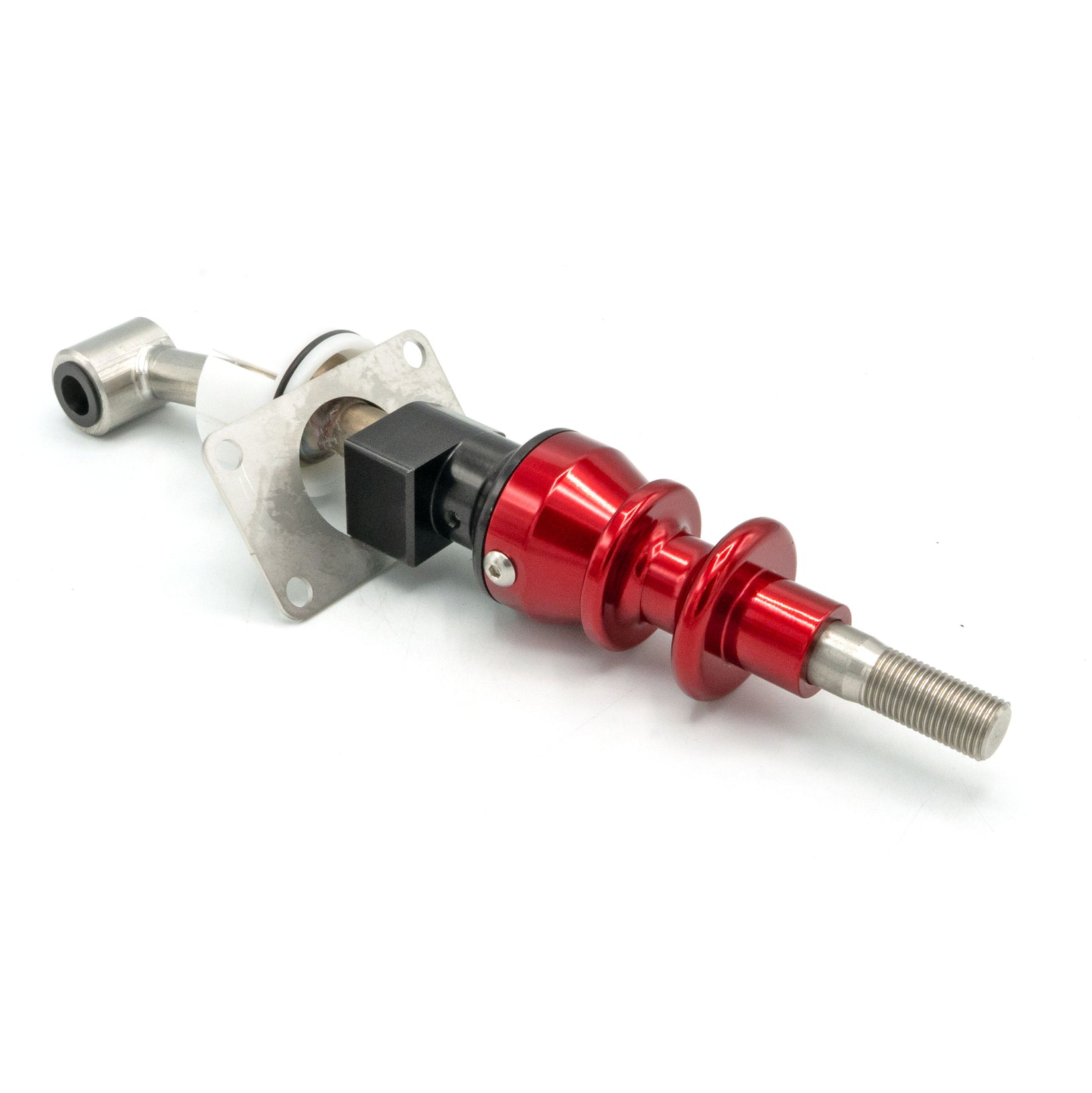 Billetworkz Short Shifter Red Subaru BRZ 2013-2020 / Toyota GT86 17-20 / Scion FR-S 13-16 | BW-SS-BRZ1-RED