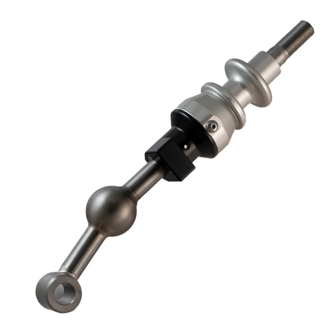 Billetworkz Short Shifter Silver Subaru BRZ 2022-2026 / Toyota GR86 2022-2026 | BW-SS-BRZ2-SIL