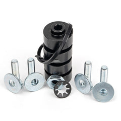 Billetworkz Short Shifter Torched Titanium 2023 Toyota GR Corolla & 2019 Toyota Hatch | BW-SS-GRC-TIT