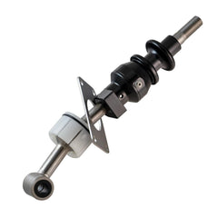 Billetworkz Short Shifter with Install Kit Torched Titanium BRZ / GR86 2022-2026 | BW-SS-BRZ2-TIT-IK