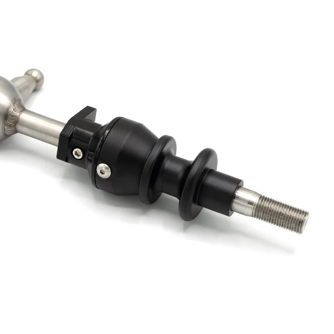 Billetworkz Short Shifter with Install Kit Matte Black BRZ / GR86 2022-2026 | BW-SS-BRZ2-MTE-IK