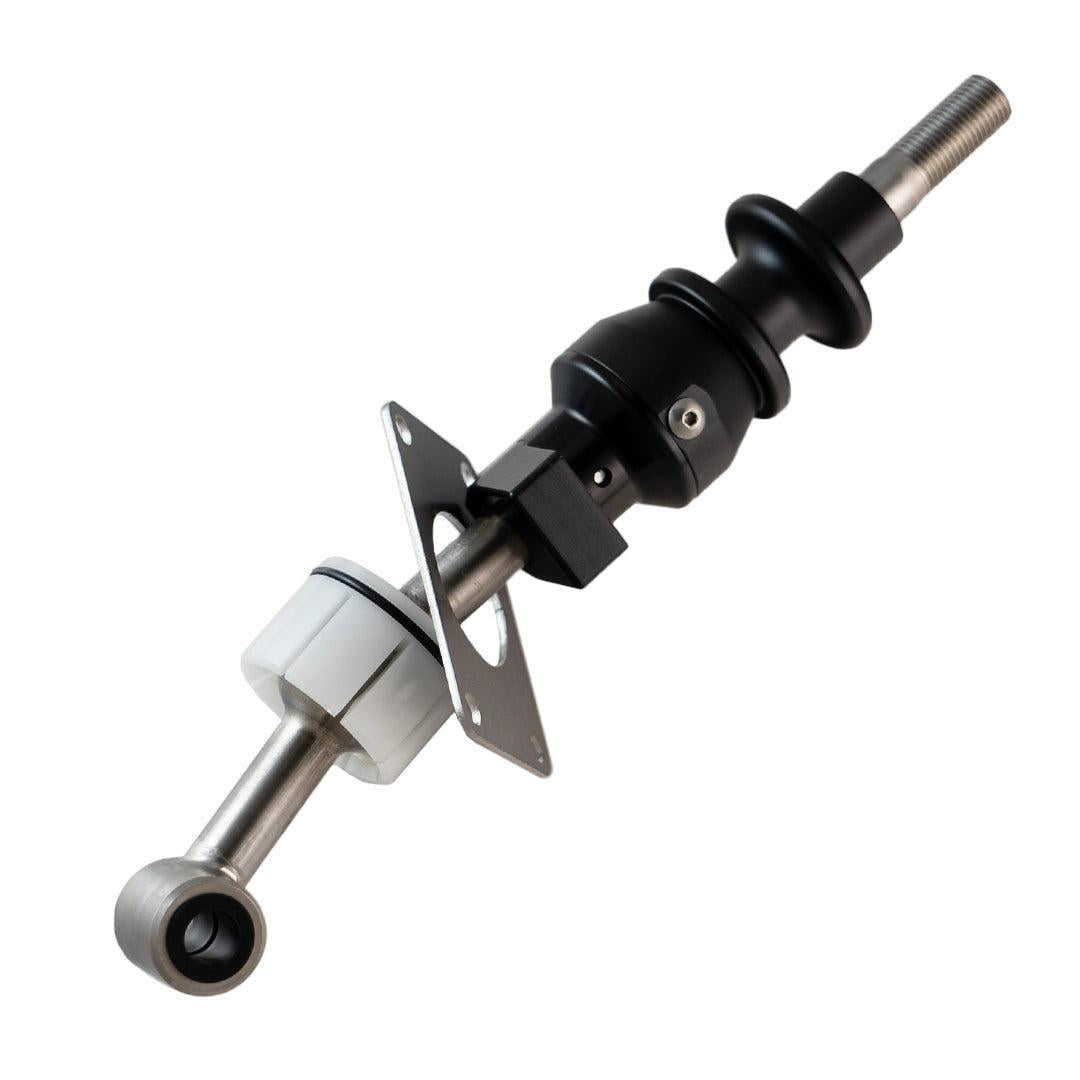 Billetworkz Short Shifter with Install Kit Matte Black BRZ / GR86 2022-2026 | BW-SS-BRZ2-MTE-IK
