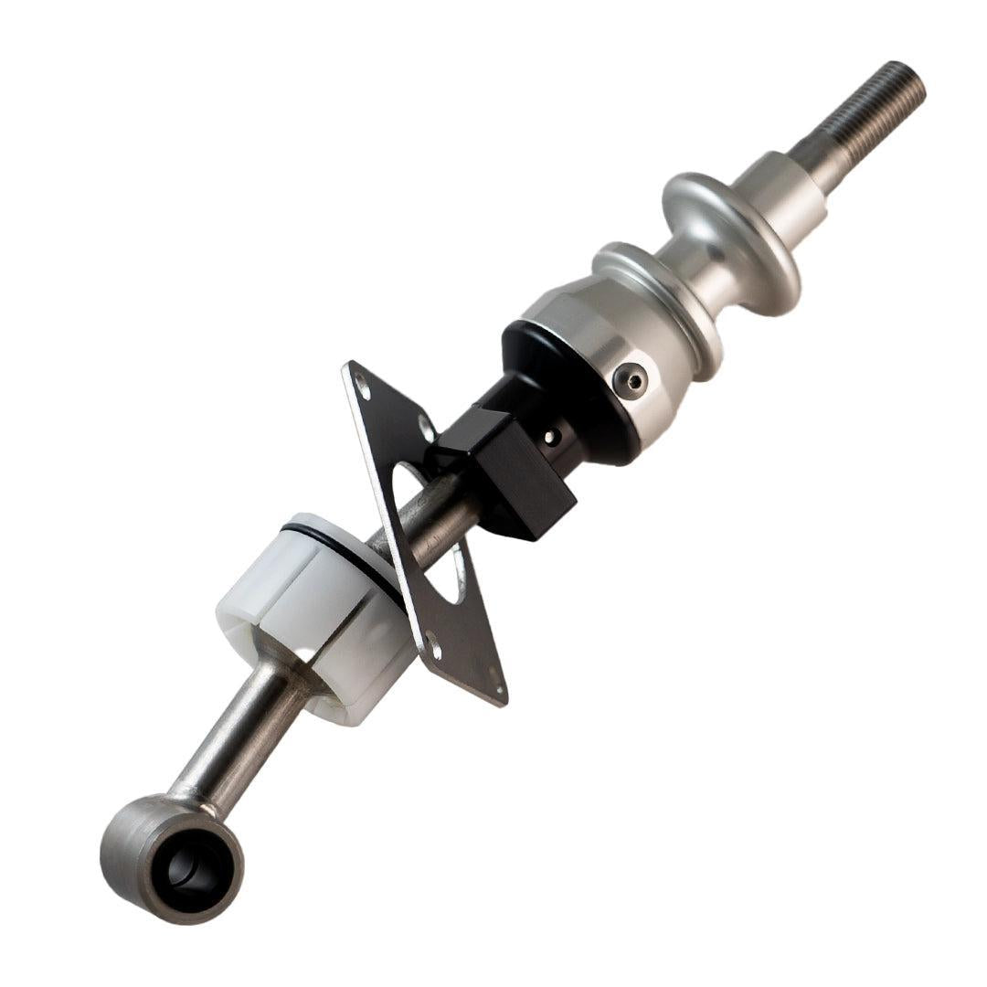 Billetworkz Short Shifter with Install Kit Silver BRZ / GR86 2022-2026 | BW-SS-BRZ2-SIL-IK