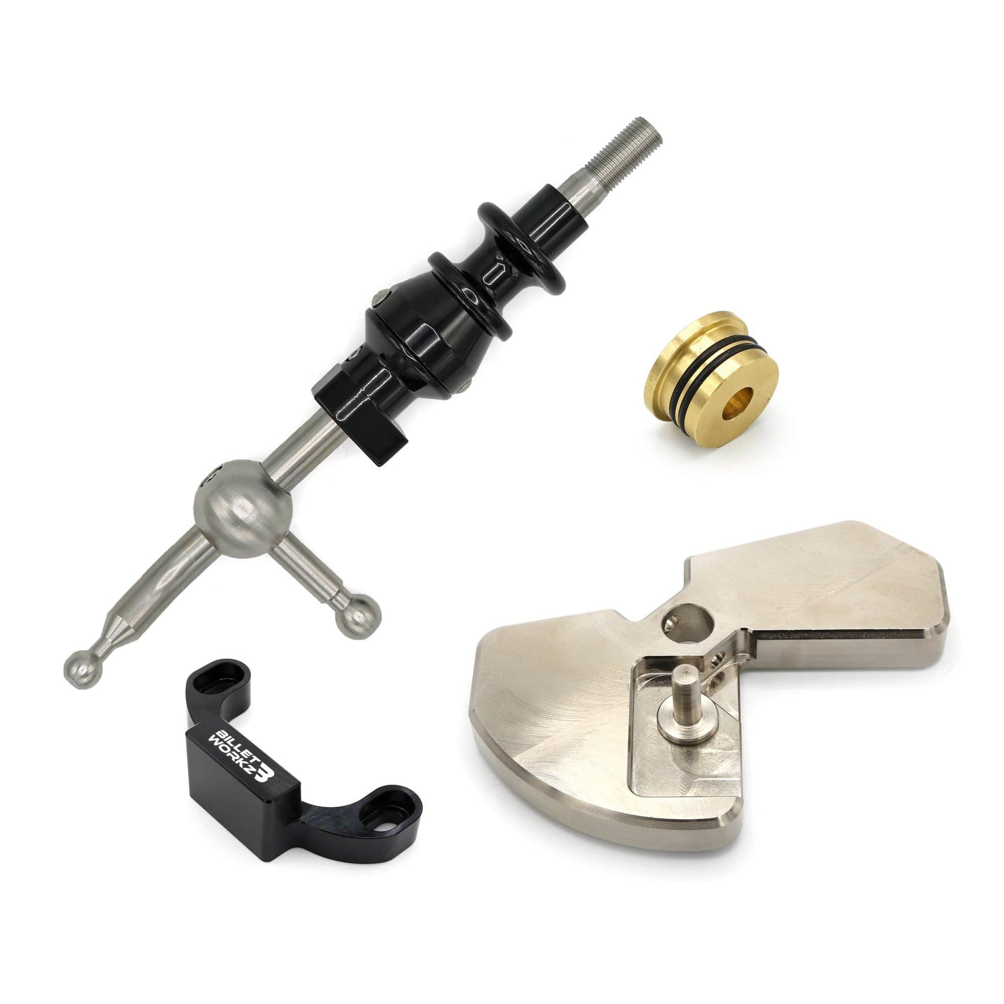 Billetworkz Short Throw Shift Kit Subaru WRX 2015-2026