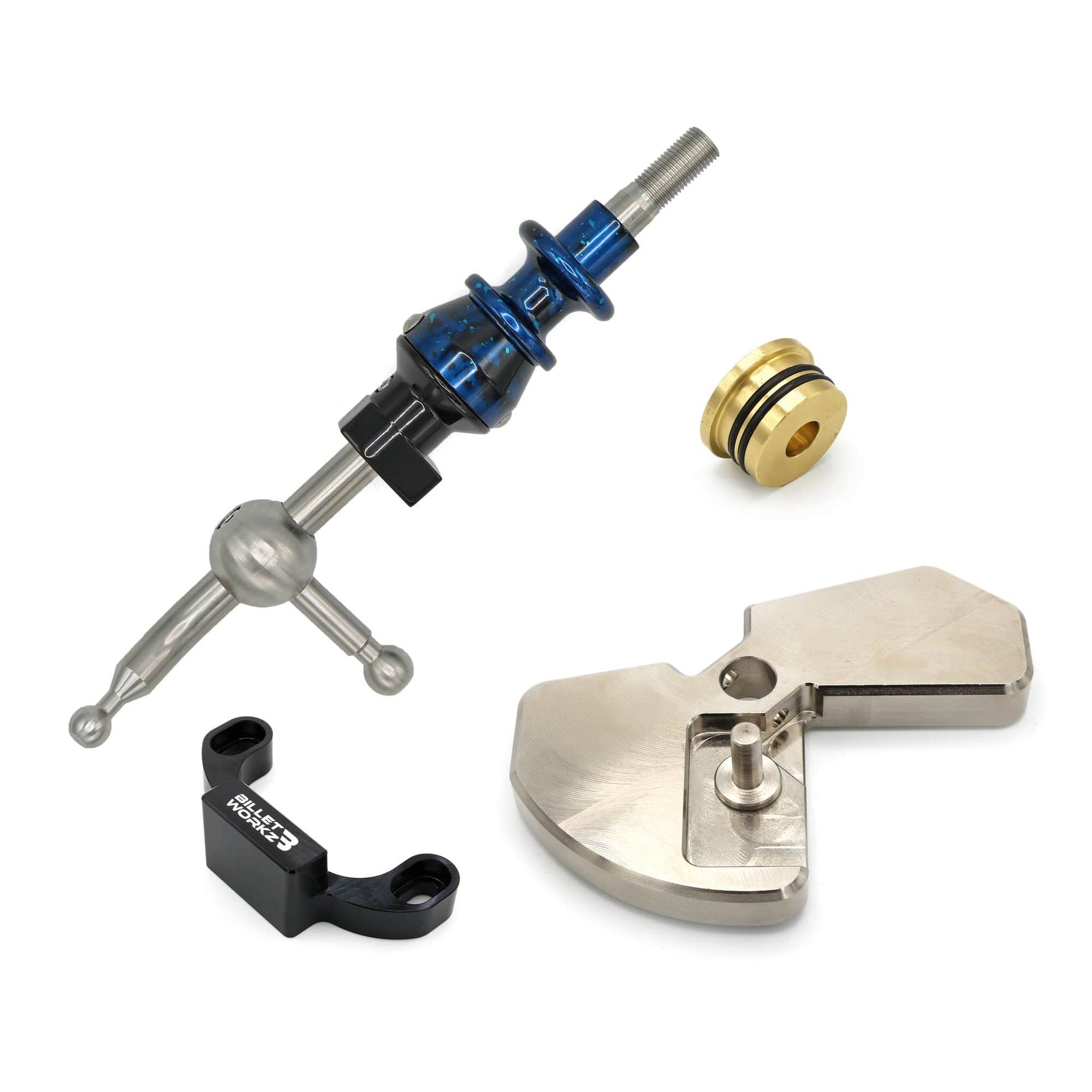 Billetworkz Short Throw Shift Kit Subaru WRX 2015-2026