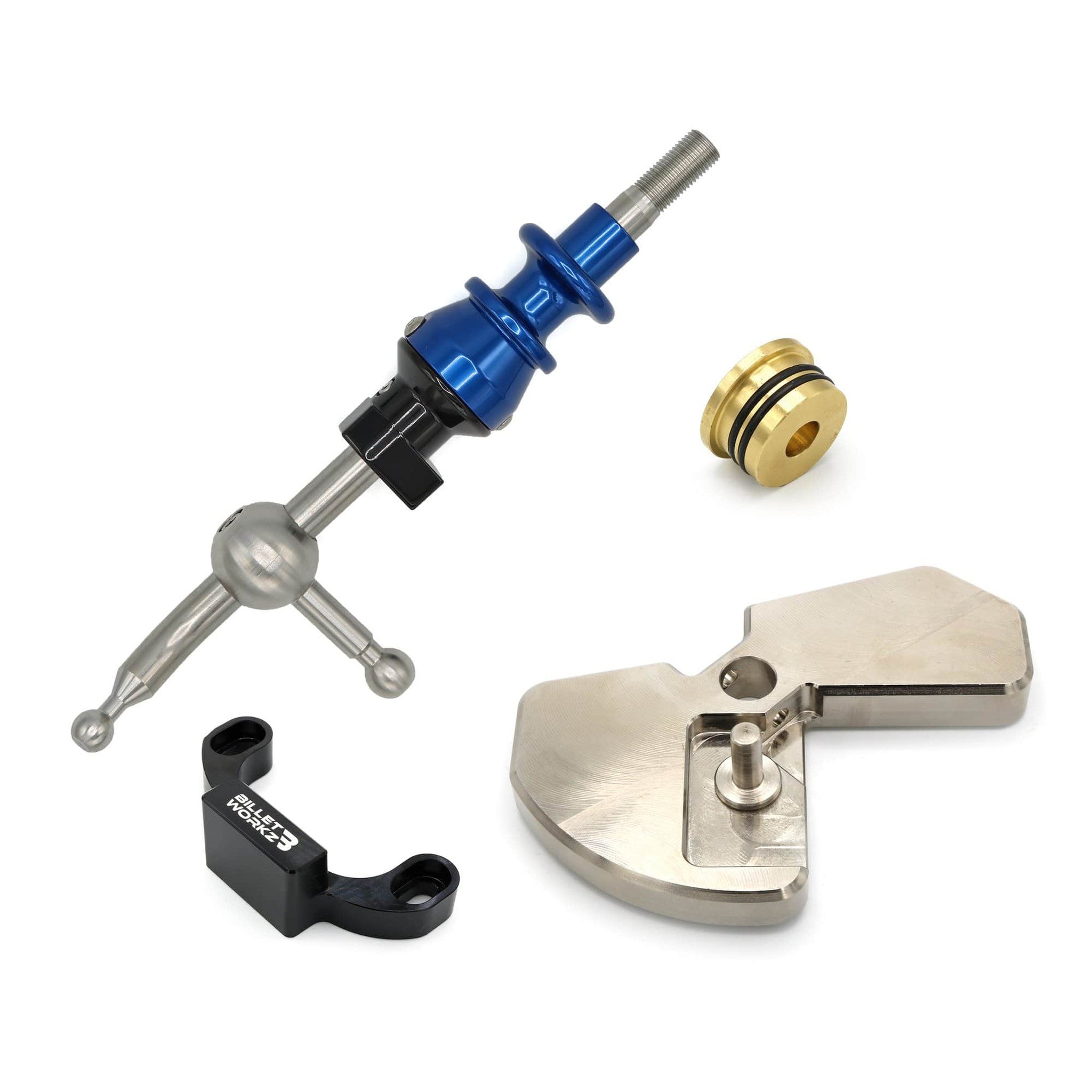 Billetworkz Short Throw Shift Kit Subaru WRX 2015-2026
