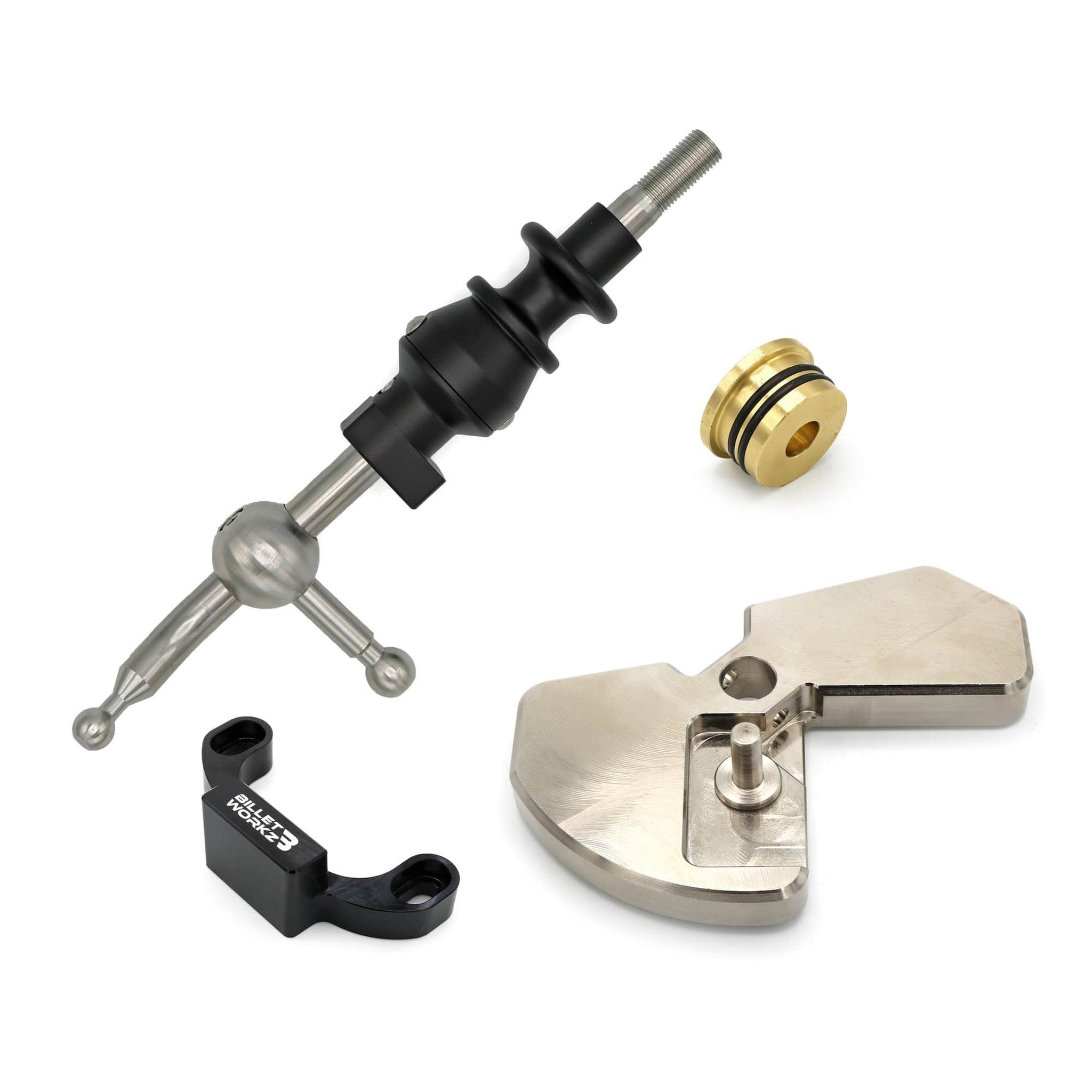 Billetworkz Short Throw Shift Kit Subaru WRX 2015-2026