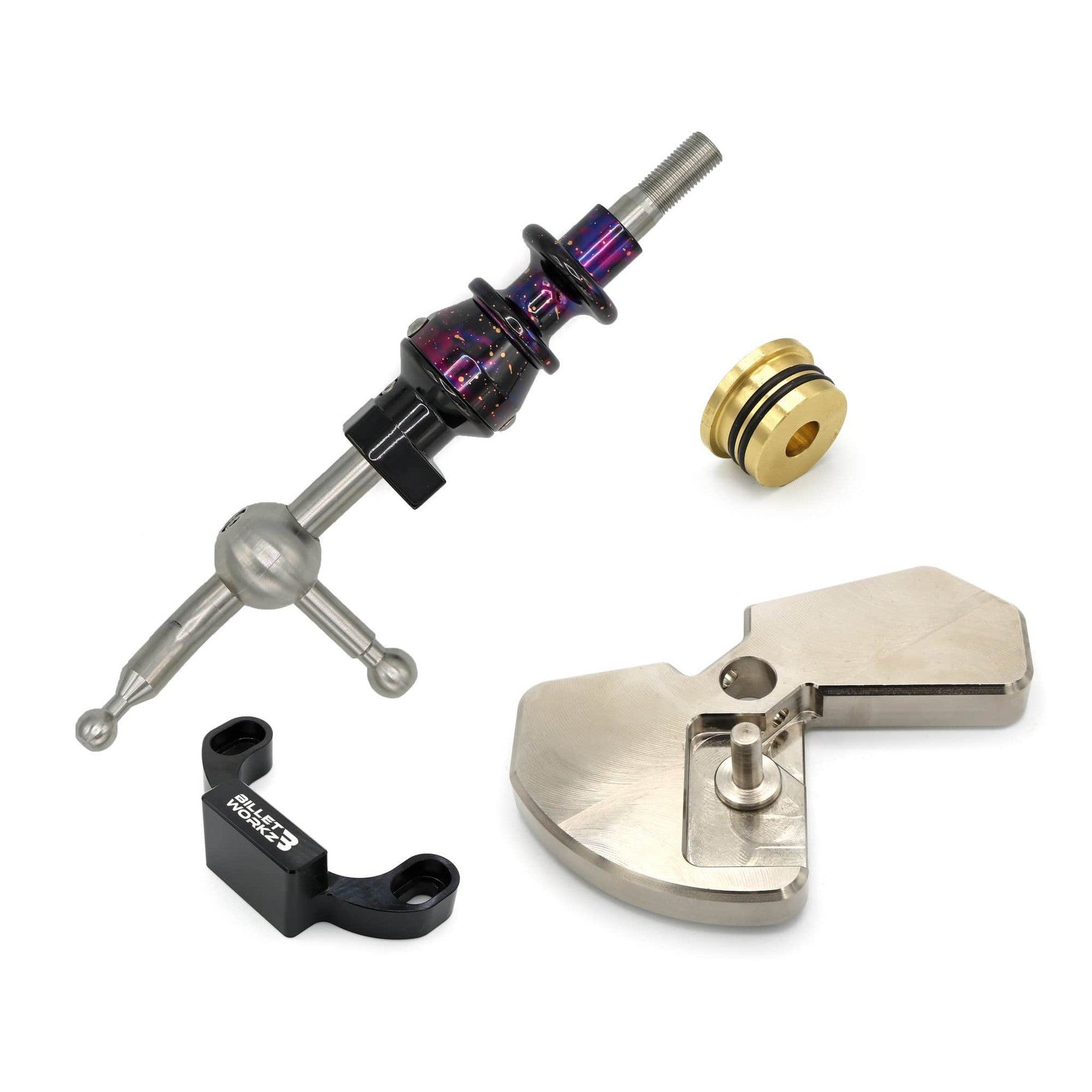 Billetworkz Short Throw Shift Kit Subaru WRX 2015-2026