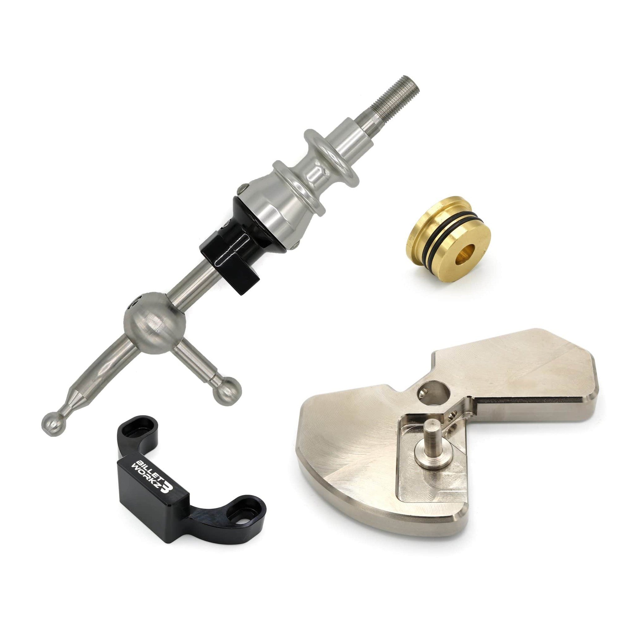 Billetworkz Short Throw Shift Kit Subaru WRX 2015-2026