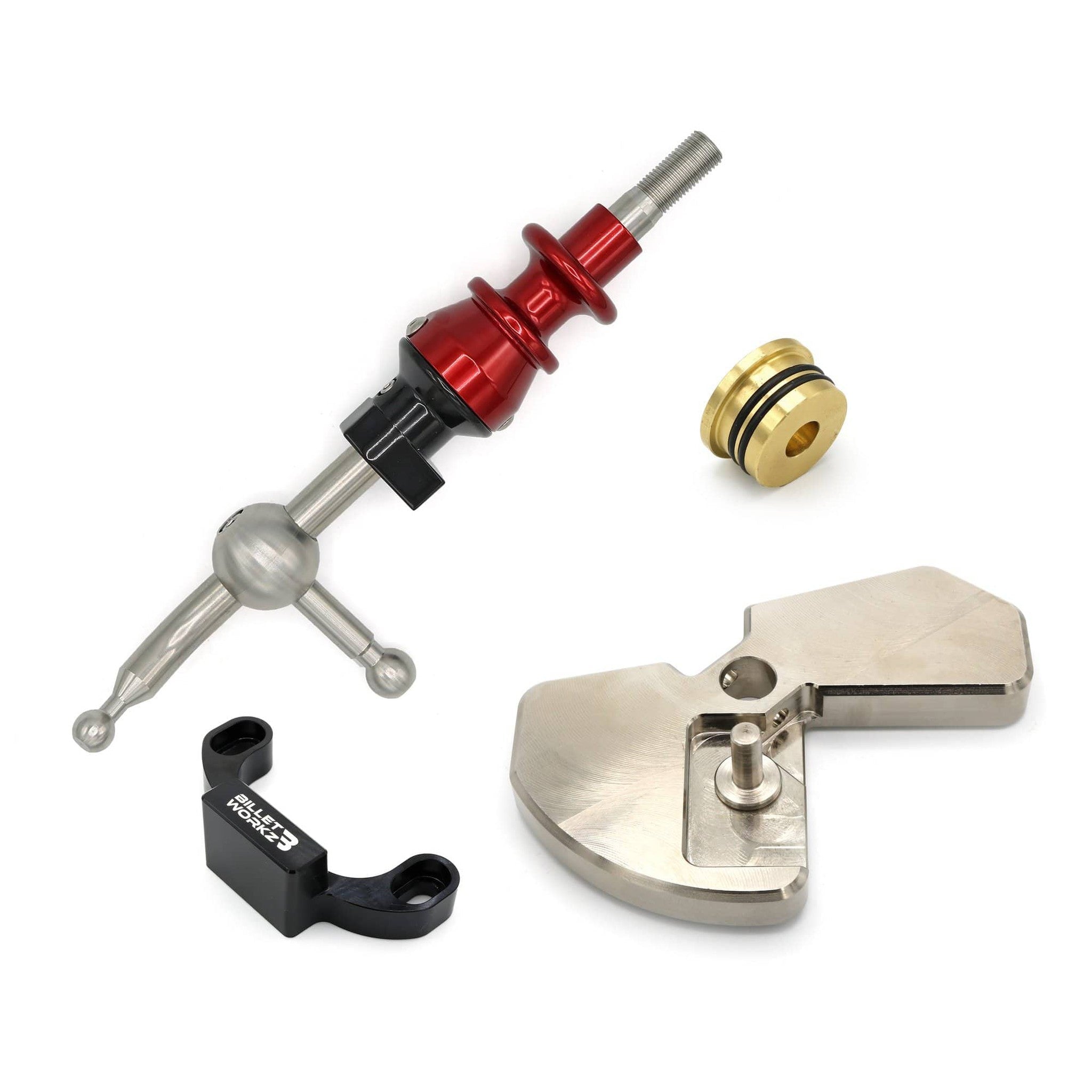 Billetworkz Short Throw Shift Kit Subaru WRX 2015-2026